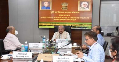 National conference on Agriculture for Rabi campaign 2021 held through video conference