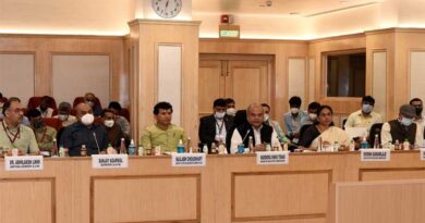 Ministry of Agriculture and farmers’ welfare organizes Conference of Lieutenant Governors of all UTs