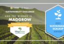 MagGrow Has Won The Thrive Bayer Sustainability Award 2021