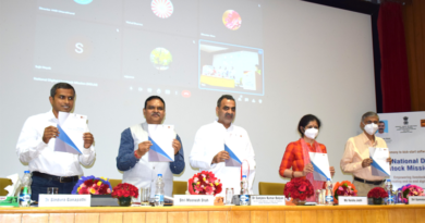 National Digital Livestock Mission Blueprint unveiled at NDDB, Anand