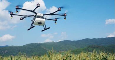 Successful field trial of Drone spraying of Nano Urea undertaken