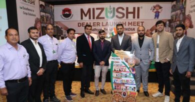 Mizushi dealer launch meet