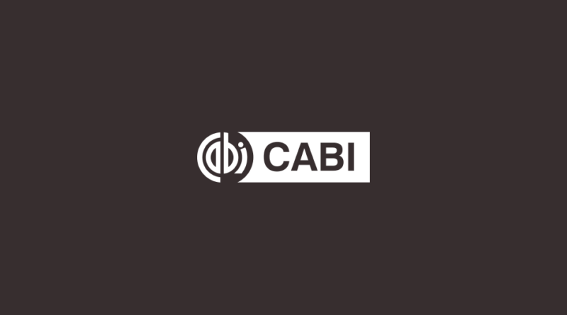 CABI’s climate change commitment highlighted at COP26