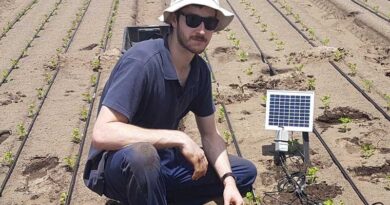 Australia: Water efficiency research profiled at WA Horticulture Update 2021
