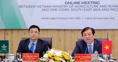 Vietnam shifts toward green agriculture: Minister