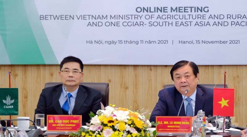 Vietnam shifts toward green agriculture: Minister
