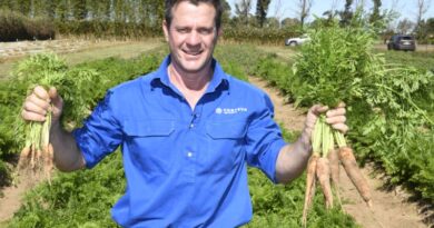 Significant advantages for Australian growers from new nematicide