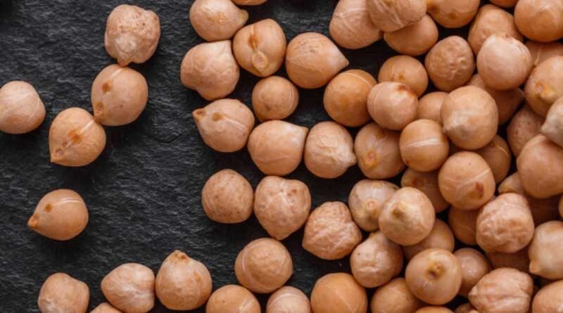 AI helps design the perfect chickpea
