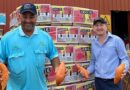 Bundaberg grower first in world to use new nematicide