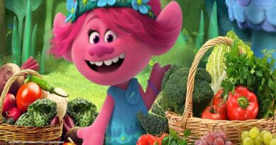 Dreamworks Trolls and the UN launch campaign for healthier eating and more sustainable living
