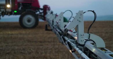Greeneye’s precision spraying ai technology to cut herbicide use by 78%