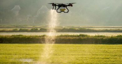 XAG Reveals New-Generation Drones and Robots for AgriFuture