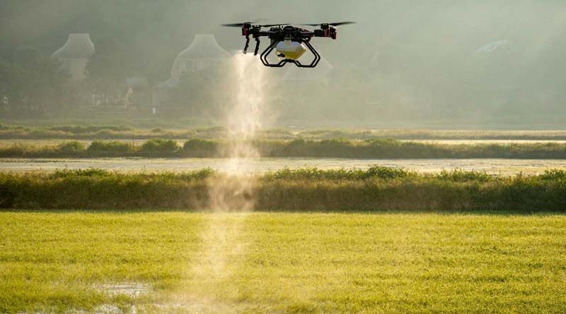 XAG Reveals New-Generation Drones and Robots for AgriFuture