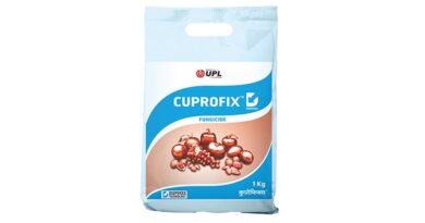 UPL’s Cuprofix provides Copper and Mancozeb with Disperss technology