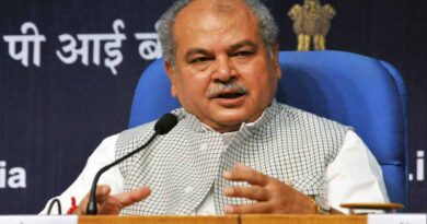 Union Agriculture Minister, Mr. Narendra Singh Tomar releases the book “Spices Statistics at a Glance 2021”