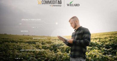 Commodit Ag Adds Willard Agri-Service to Expanding Retail Network