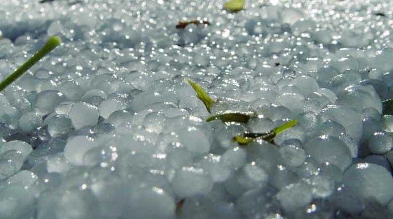 Chances of hailstorm in northern, central and eastern regions of India