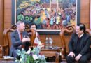 Promoting agricultural cooperation between Vietnam and the United Kingdom