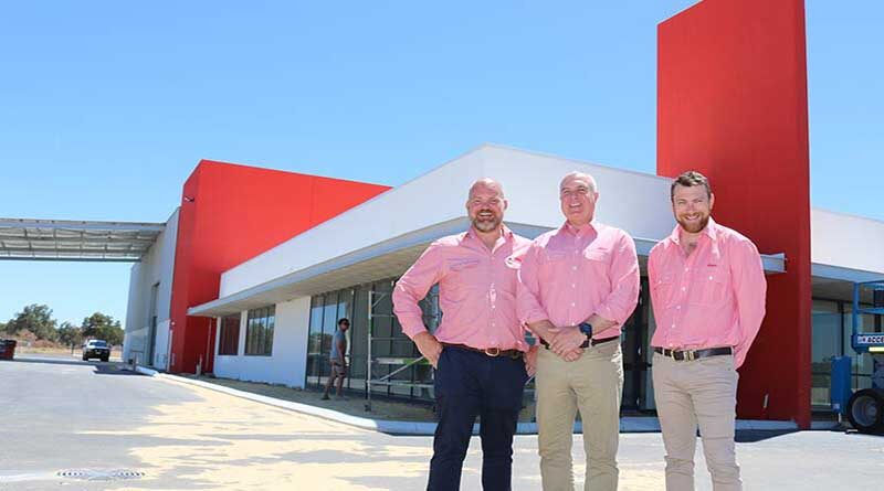 Australia: Elders Muchea flagship branch set to open early 2022