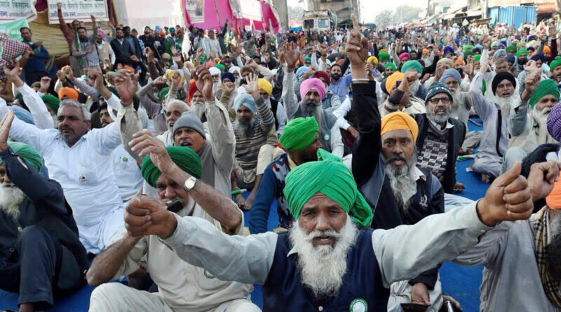 Farmers announce end of protest; Indian Government proposes favourable solution