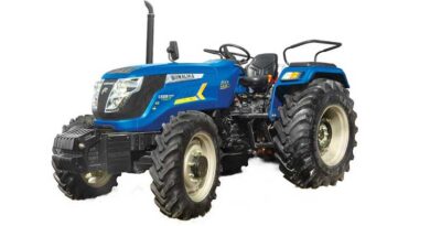 Sonalika Launches CRDs Technology in Tiger DI 75 4WD at an Introductory Price Range of Rs. 11-11.2 Lacs