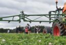 Scottish Application Workshop to show latest innovations in spraying