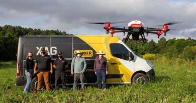 Brazil Introduces Agricultural Drones from XAG to Plant Trees