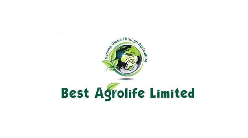 Best Agrolife reports Consolidated Q3 Revenue of 232 crore and growth of 310 Percent