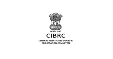 CIBRC submits proposal to revise registration fee for pesticides in India