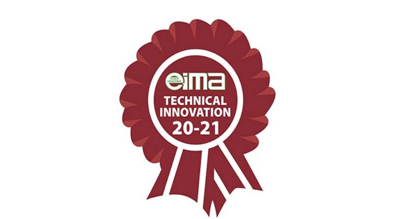 Innovation for drip irrigation: Rivulis Defend won the innovation award on EIMA 2021