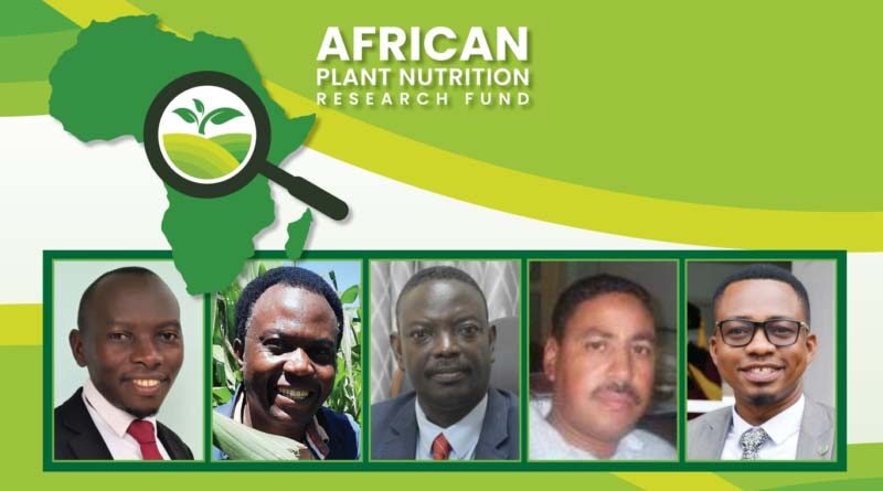 African Plant Nutrition Research Fund Selects Grant Recipients