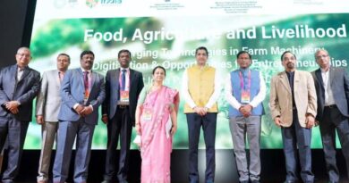 India Showcases Digital Agriculture Ecosystem at EXPO2020