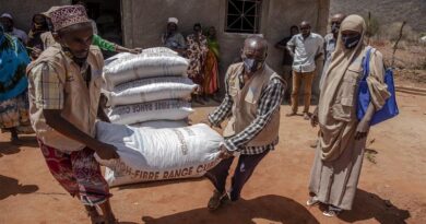 Drought in the Horn of Africa: FAO welcomes a €20 million contribution from Germany to avert hunger crisis