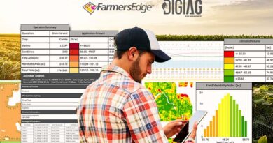 Farmers Edge Inc. Launches DigiAg Risk Management (US), LLC Subsidiary