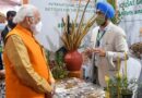 Hon’ble prime minister Mr. Narendra Modi inaugurates icrisat’s 50th anniversary celebration