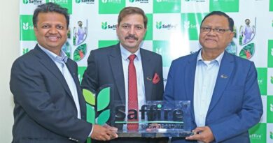 Crystal Crop Protection ventures into agrochemical retail with its venture Saffire Crop Science