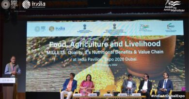 FPOs to Play Key Role in Making India Millet Hub of the World
