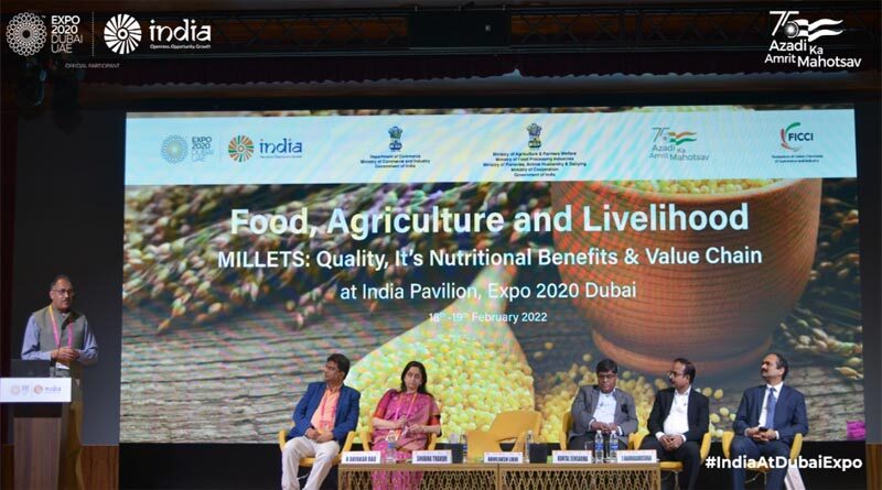 FPOs to Play Key Role in Making India Millet Hub of the World