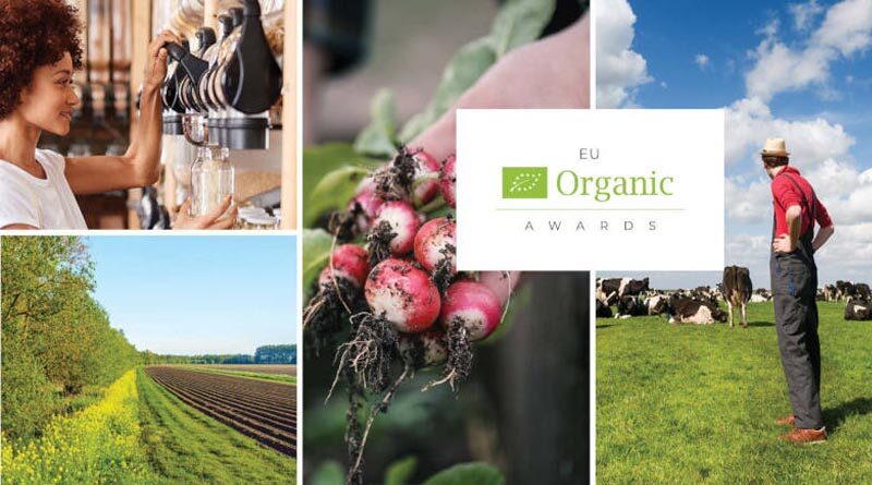 Launch of the first EU organic awards