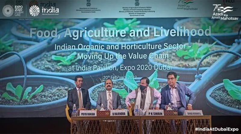 Despite the pandemic, India’s organic exports grew 51% over 2019-20 levels