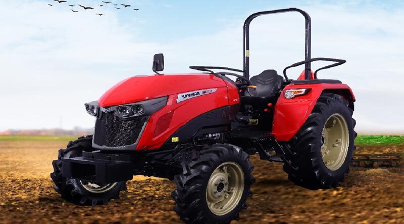 International Tractors Limited has now launched its renowned YM3 series of tractors in India