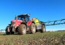 Assistance to optimise spring grass weed application