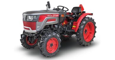 Everything you need to know about Mahindra Tractor JIVO 305 DI 4WD