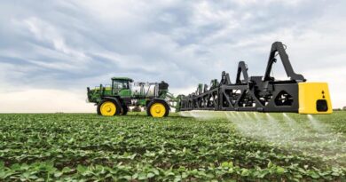 Deere launches See & Spray™ Ultimate: in-season targeted spray technology