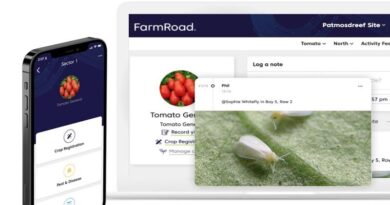 WayBeyond launches FarmRoad Mobile targeting pest, disease and on-farm data capture