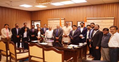 PBFIA meets Food Processing Industries Minister to seek support for the plant-based food ecosystem in India