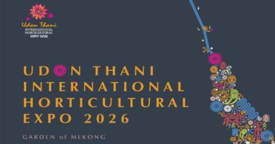 AIPH approves Udon Thani International Horticultural Expo 2026