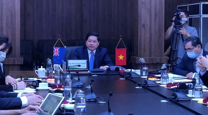 Vietnam and New Zealand promote cooperation in agriculture