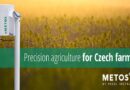 Precision agriculture for Czech farmers