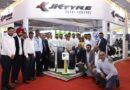 JK Tyre showcases new-age mobility solutions at MP Auto Show 2022